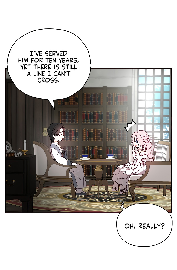 Seduce the Villain's Father Chapter 31 page 22 - Chapter 31