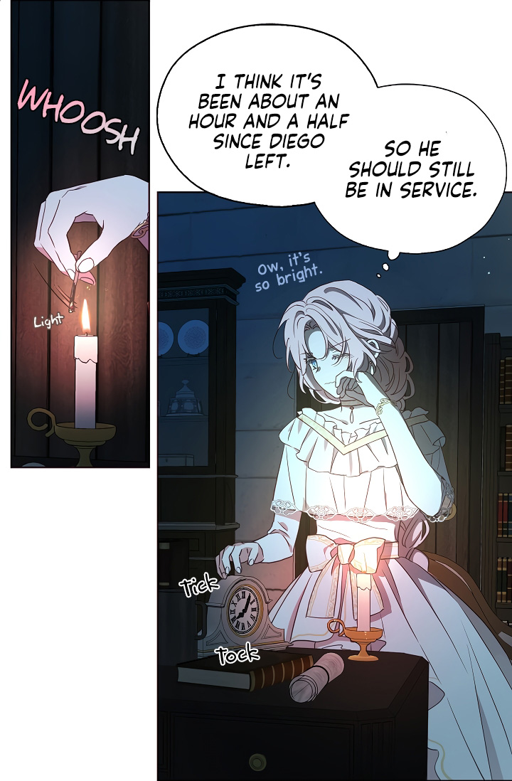 Seduce the Villain's Father Chapter 31 page 56 - Chapter 31