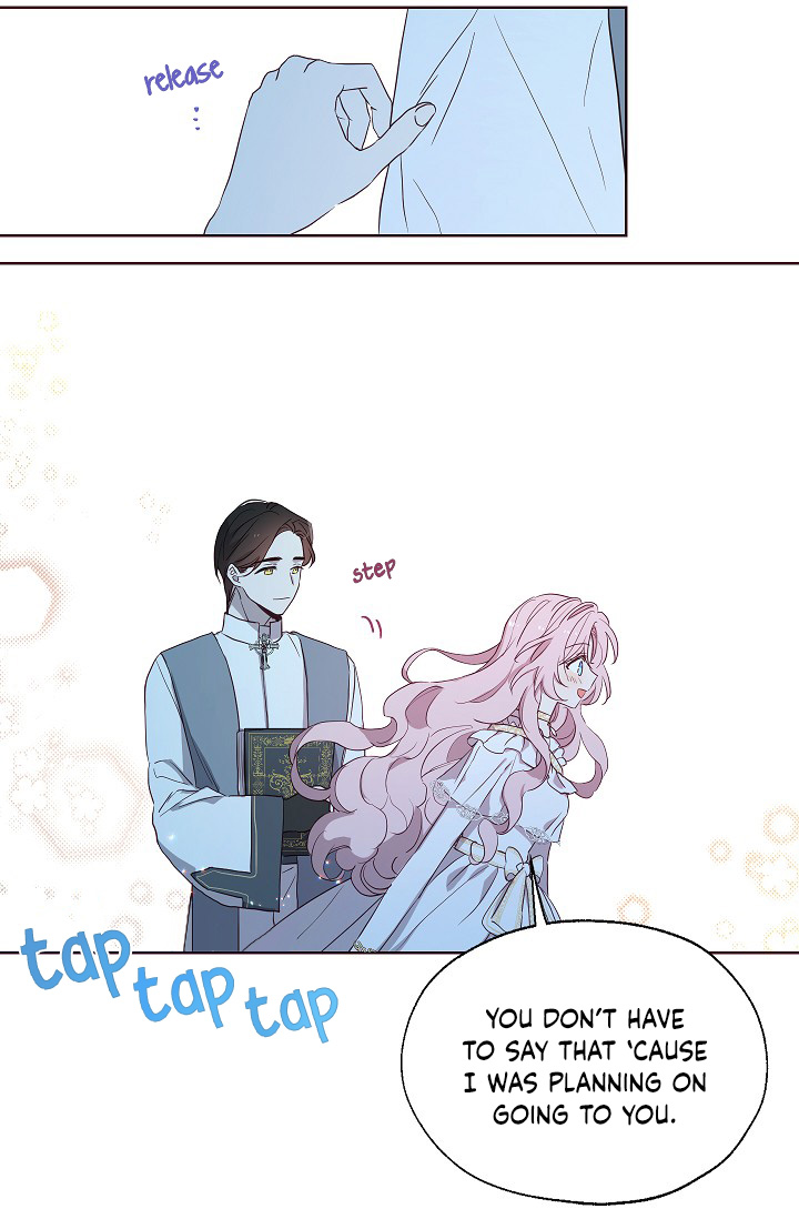 Seduce the Villain's Father Chapter 33 page 8 - Chapter 33