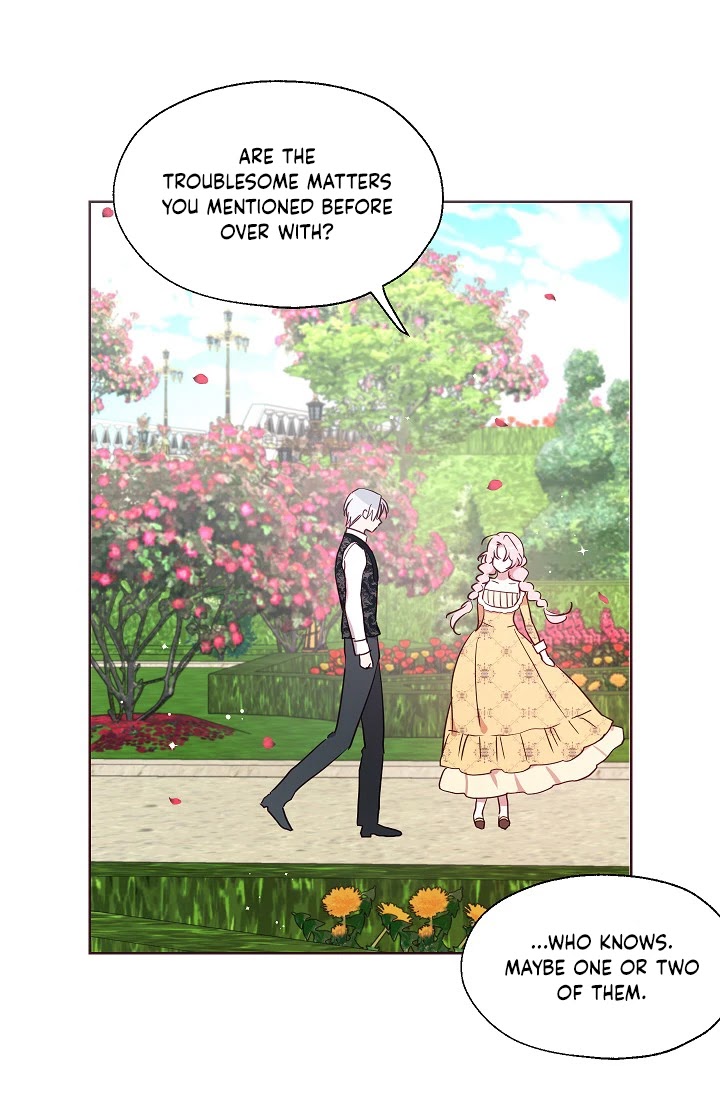 Seduce the Villain's Father Chapter 35 page 22 - Chapter 35