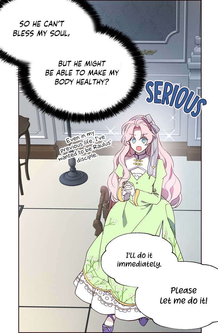 Seduce the Villain's Father Chapter 39 page 21 - Chapter 39