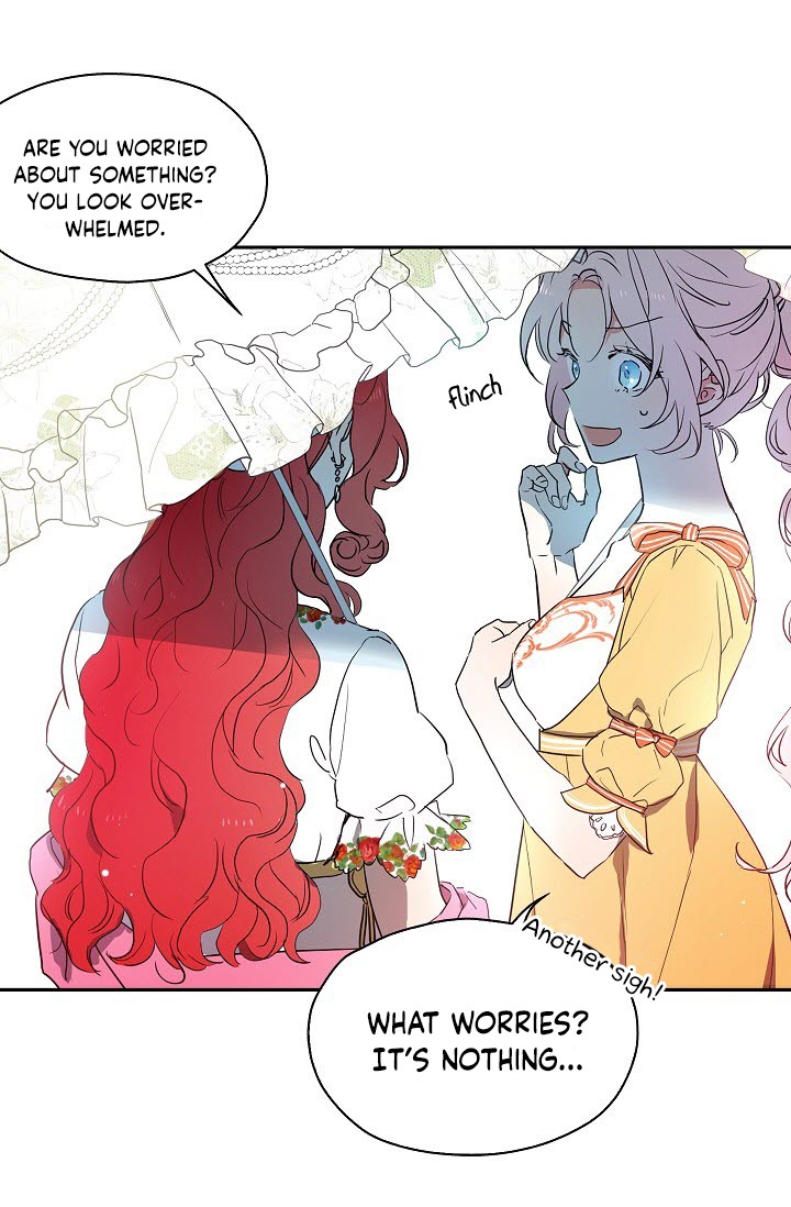 Seduce the Villain's Father Chapter 4 page 39 - Chapter 4