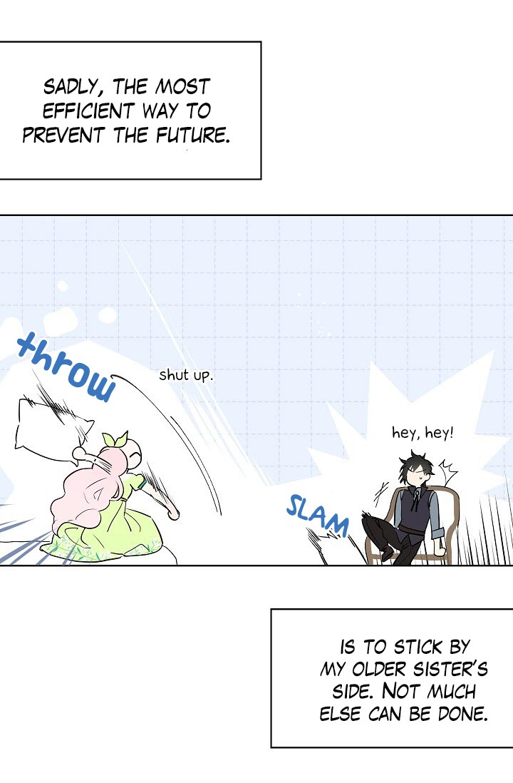 Seduce the Villain's Father Chapter 4 page 50 - Chapter 4