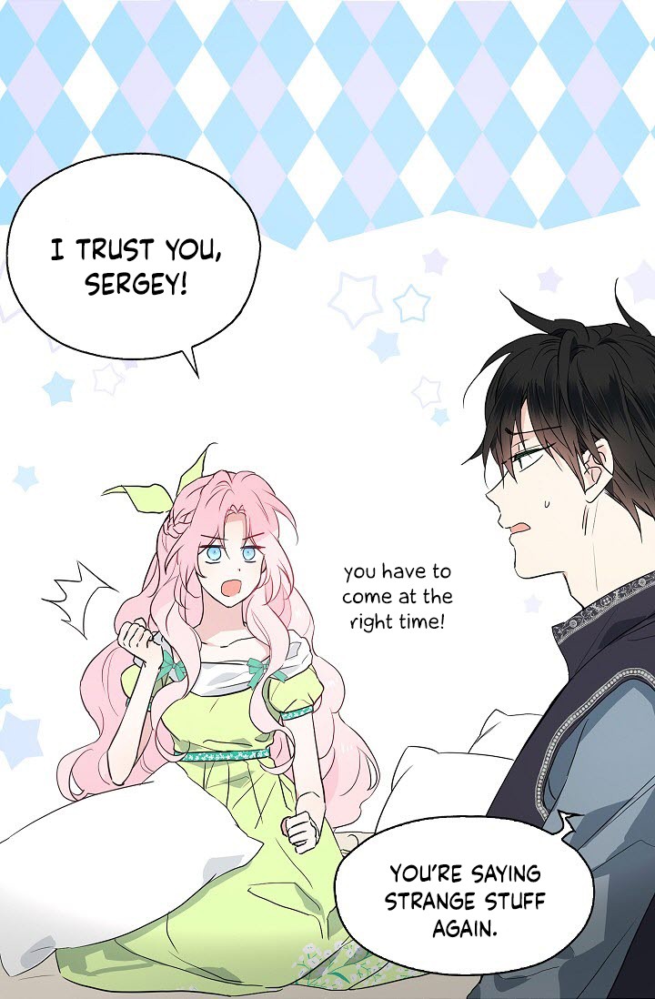 Seduce the Villain's Father Chapter 4 page 63 - Chapter 4