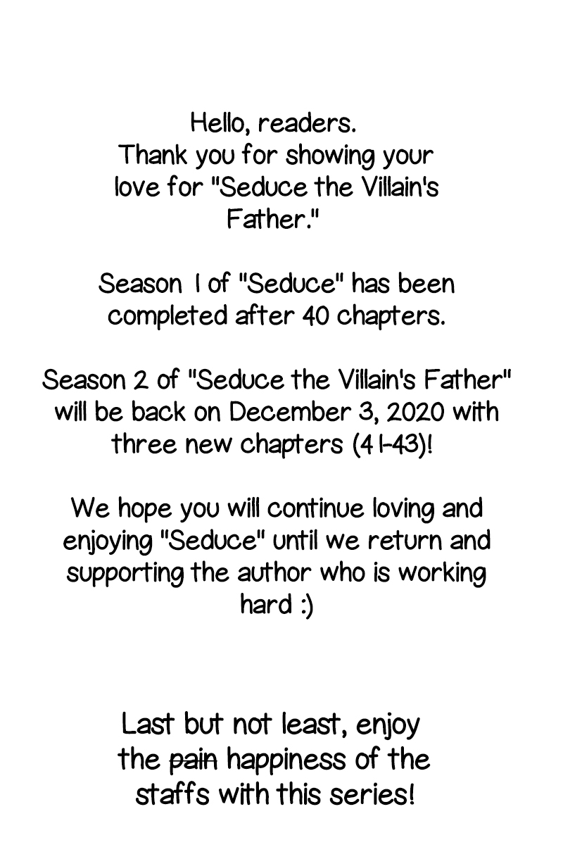 Seduce the Villain's Father Chapter 40 page 82 - Chapter 40