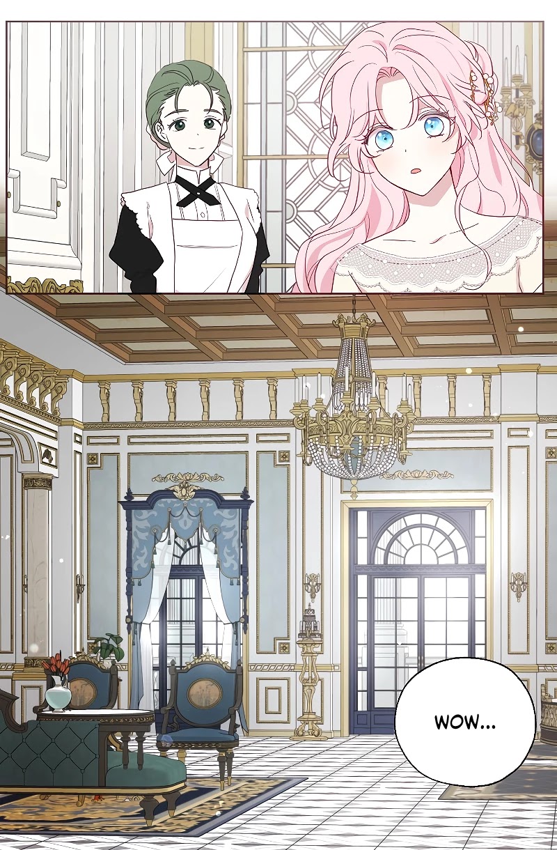 Seduce the Villain's Father Chapter 43 page 8 - Chapter 43