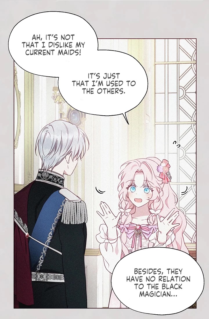 Seduce the Villain's Father Chapter 47 page 12 - Chapter 47