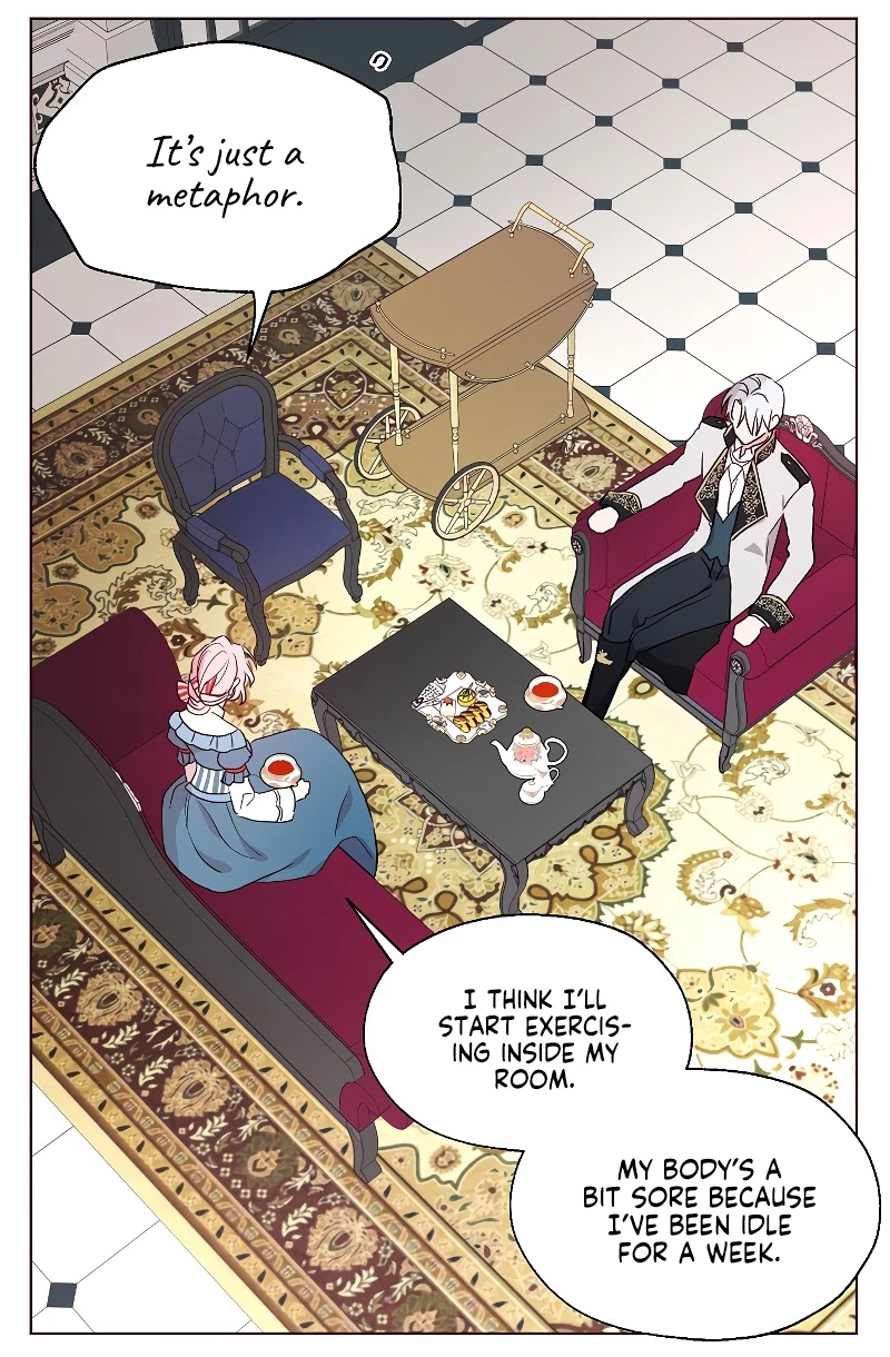 Seduce the Villain's Father Chapter 48 page 27 - Chapter 48