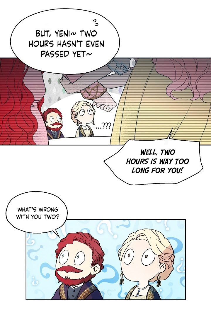 Seduce the Villain's Father Chapter 5 page 13 - Chapter 5