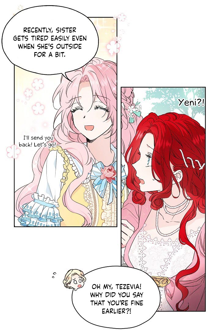 Seduce the Villain's Father Chapter 5 page 14 - Chapter 5