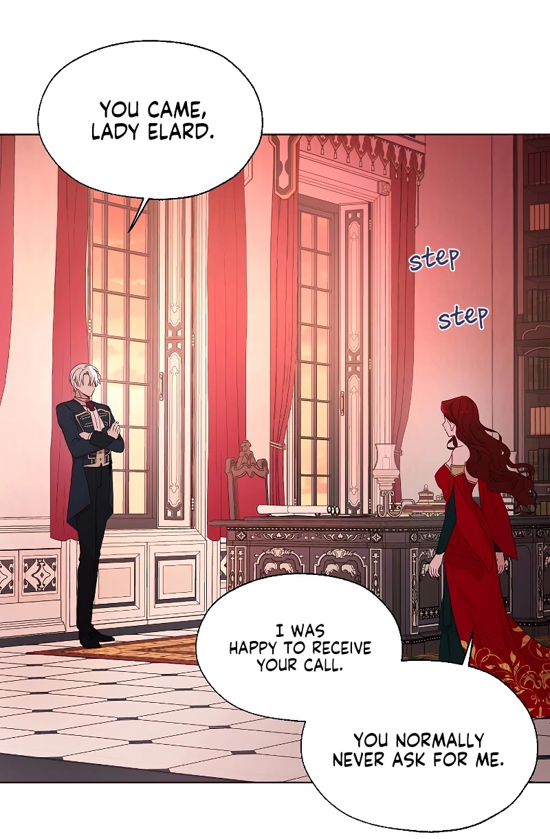 Seduce the Villain's Father Chapter 50 page 20 - Chapter 50