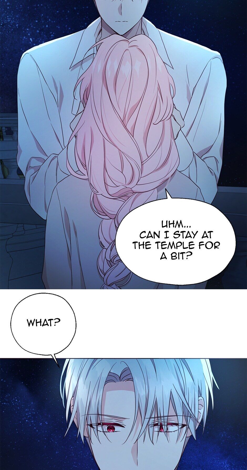 Seduce the Villain's Father Chapter 52 page 15 - Chapter 52: The Only One in the Eyes of the Villain's Dad