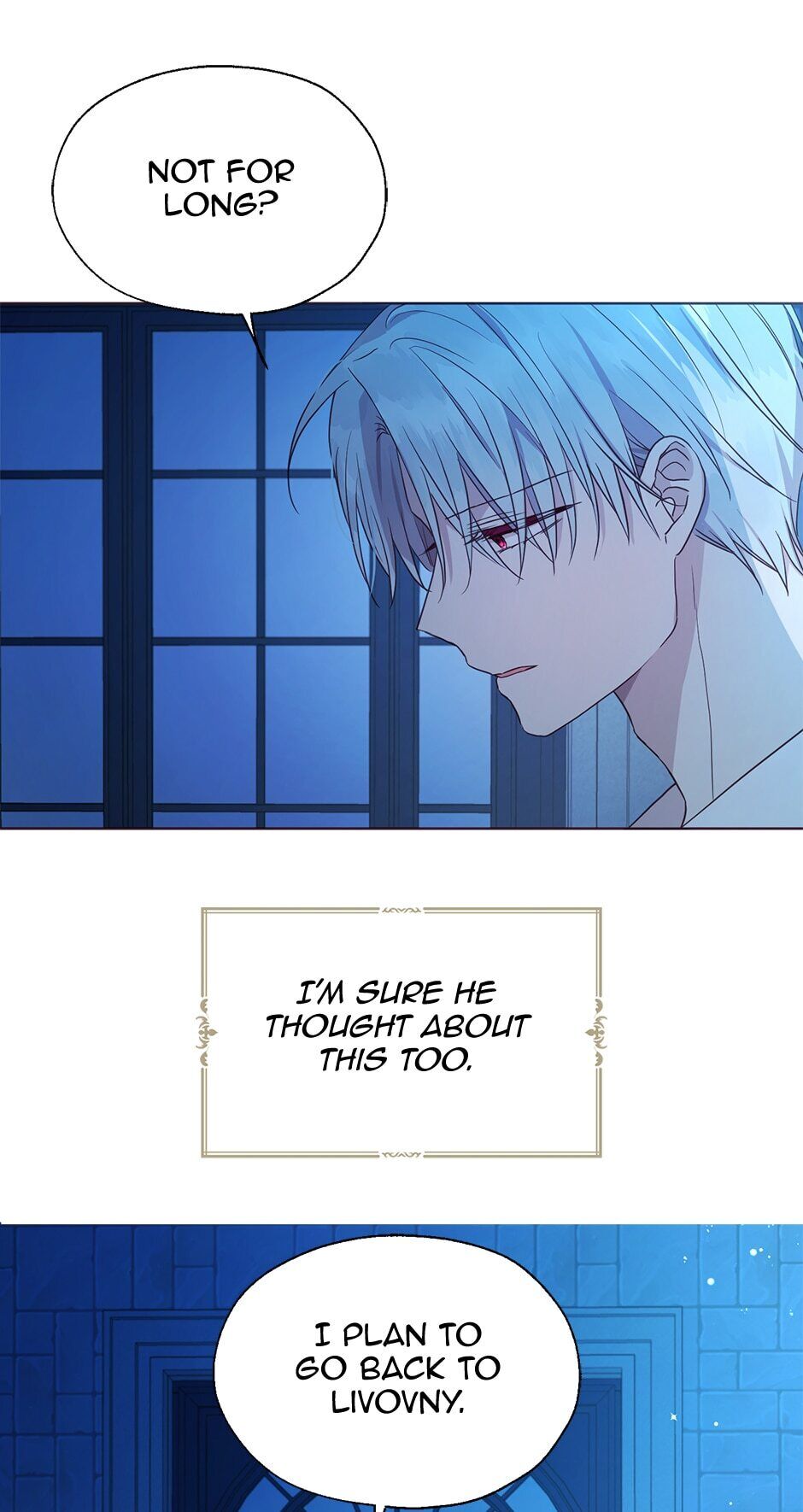 Seduce the Villain's Father Chapter 52 page 18 - Chapter 52: The Only One in the Eyes of the Villain's Dad
