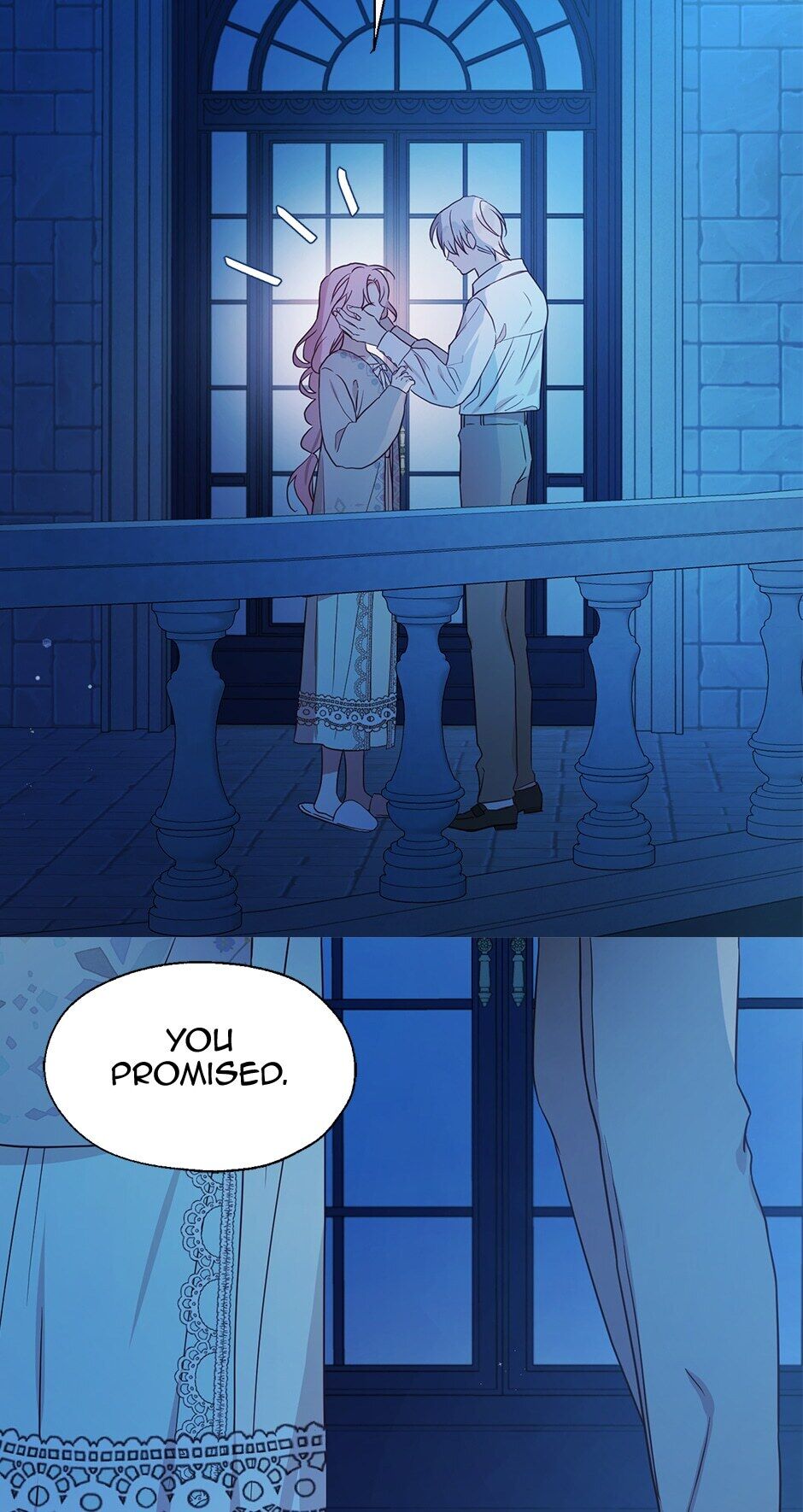 Seduce the Villain's Father Chapter 52 page 19 - Chapter 52: The Only One in the Eyes of the Villain's Dad