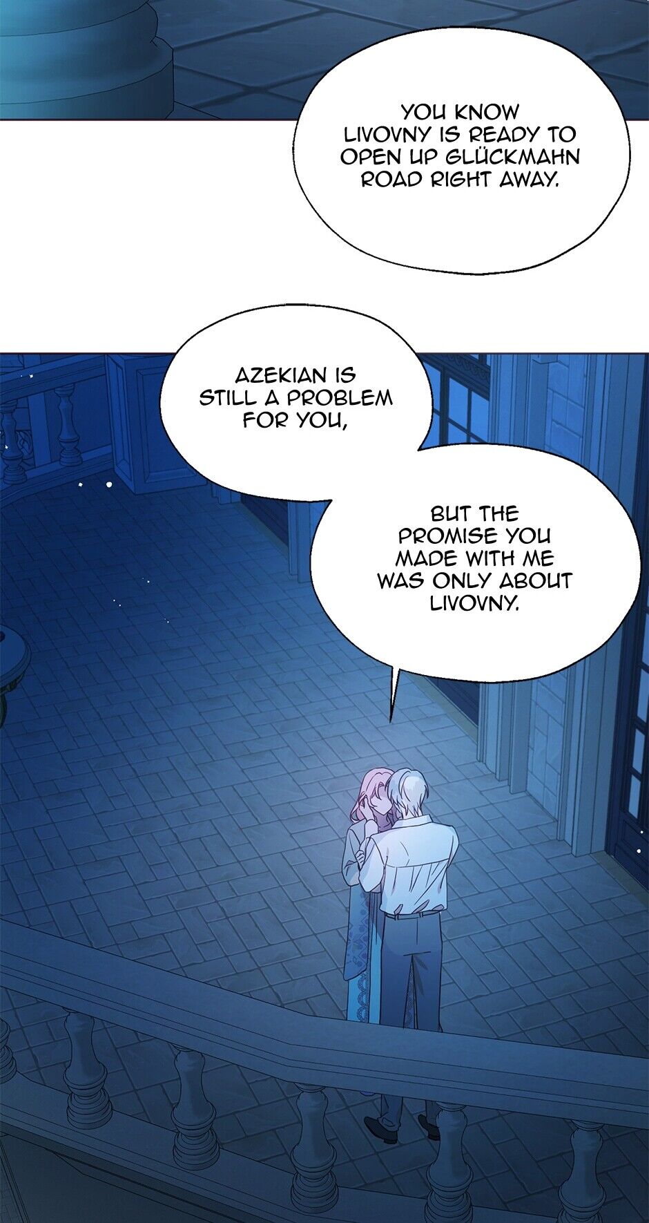 Seduce the Villain's Father Chapter 52 page 21 - Chapter 52: The Only One in the Eyes of the Villain's Dad