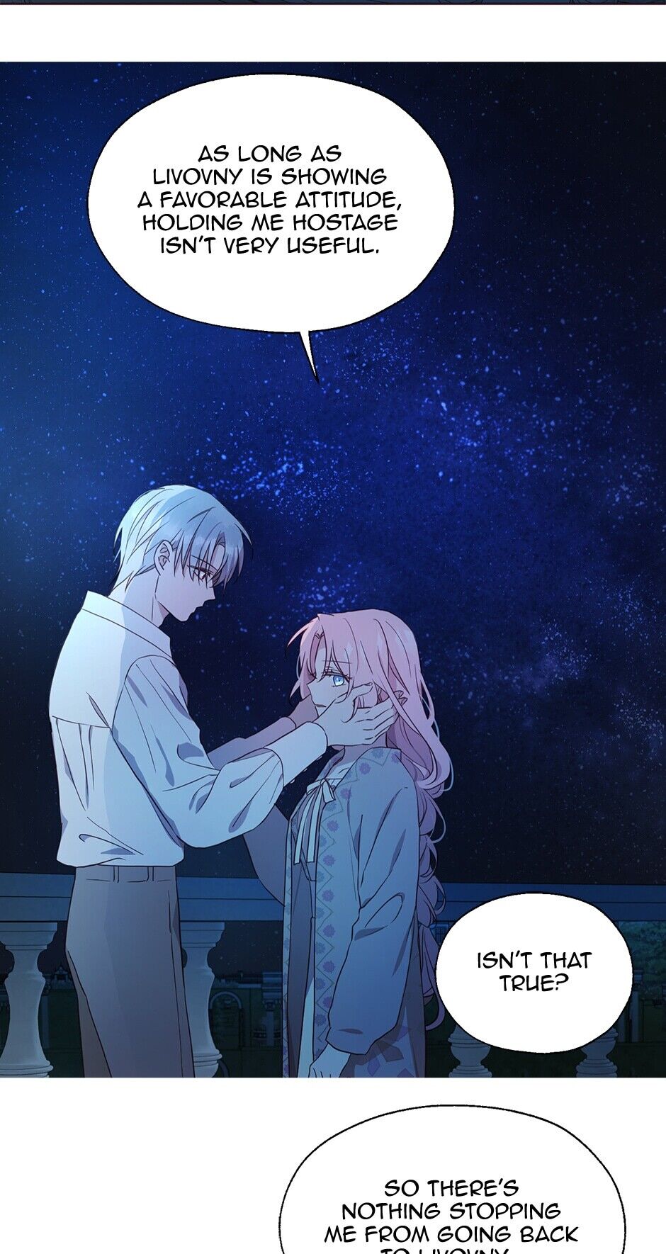 Seduce the Villain's Father Chapter 52 page 22 - Chapter 52: The Only One in the Eyes of the Villain's Dad