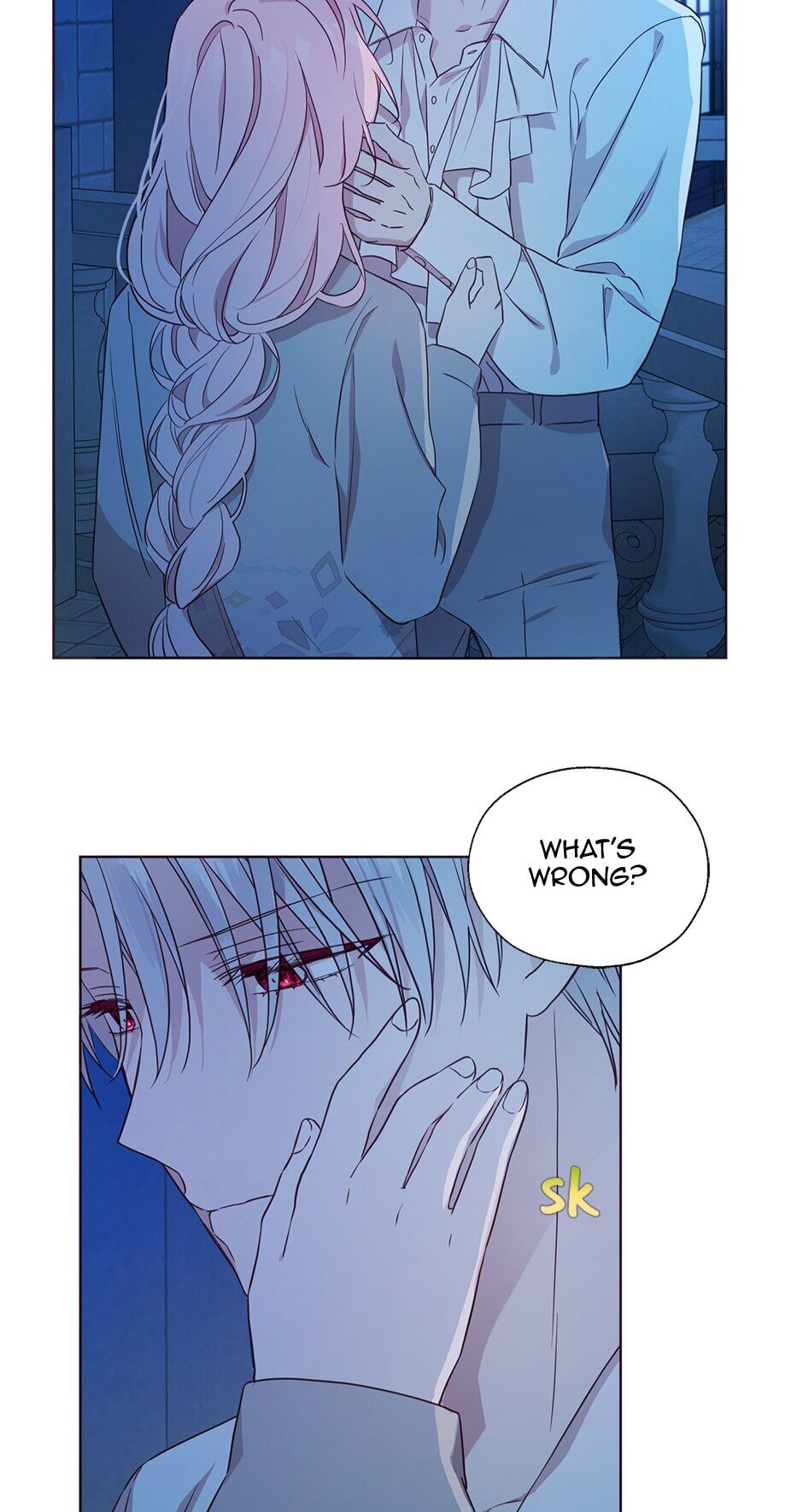 Seduce the Villain's Father Chapter 52 page 24 - Chapter 52: The Only One in the Eyes of the Villain's Dad