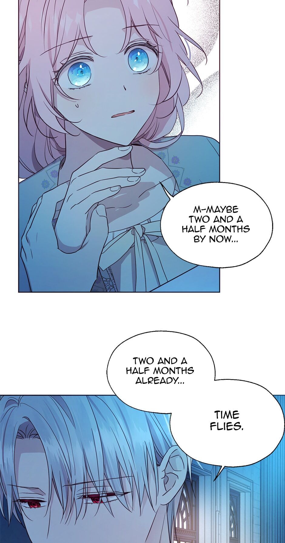 Seduce the Villain's Father Chapter 52 page 27 - Chapter 52: The Only One in the Eyes of the Villain's Dad