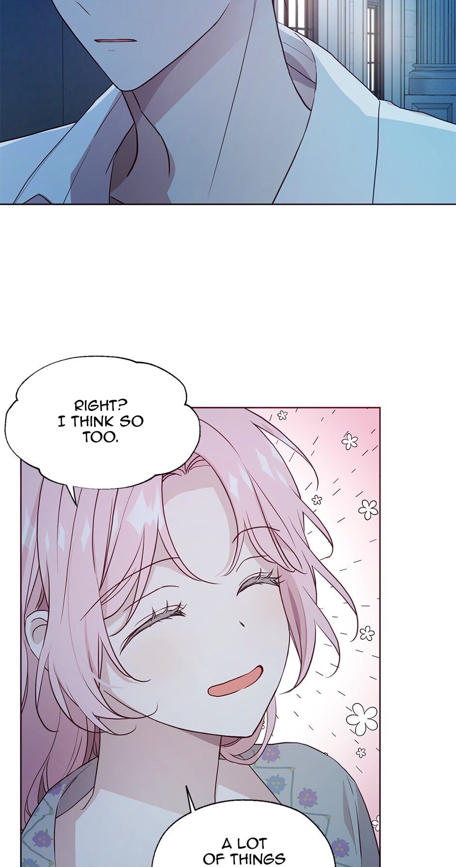 Seduce the Villain's Father Chapter 52 page 28 - Chapter 52: The Only One in the Eyes of the Villain's Dad