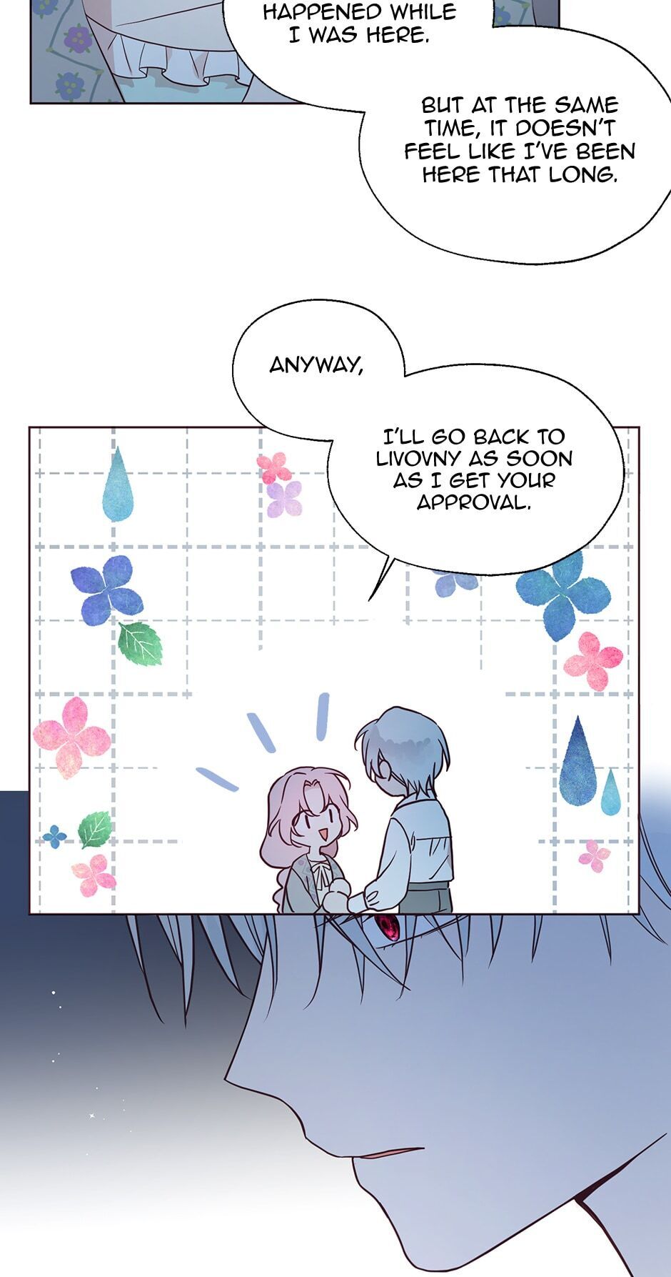 Seduce the Villain's Father Chapter 52 page 29 - Chapter 52: The Only One in the Eyes of the Villain's Dad
