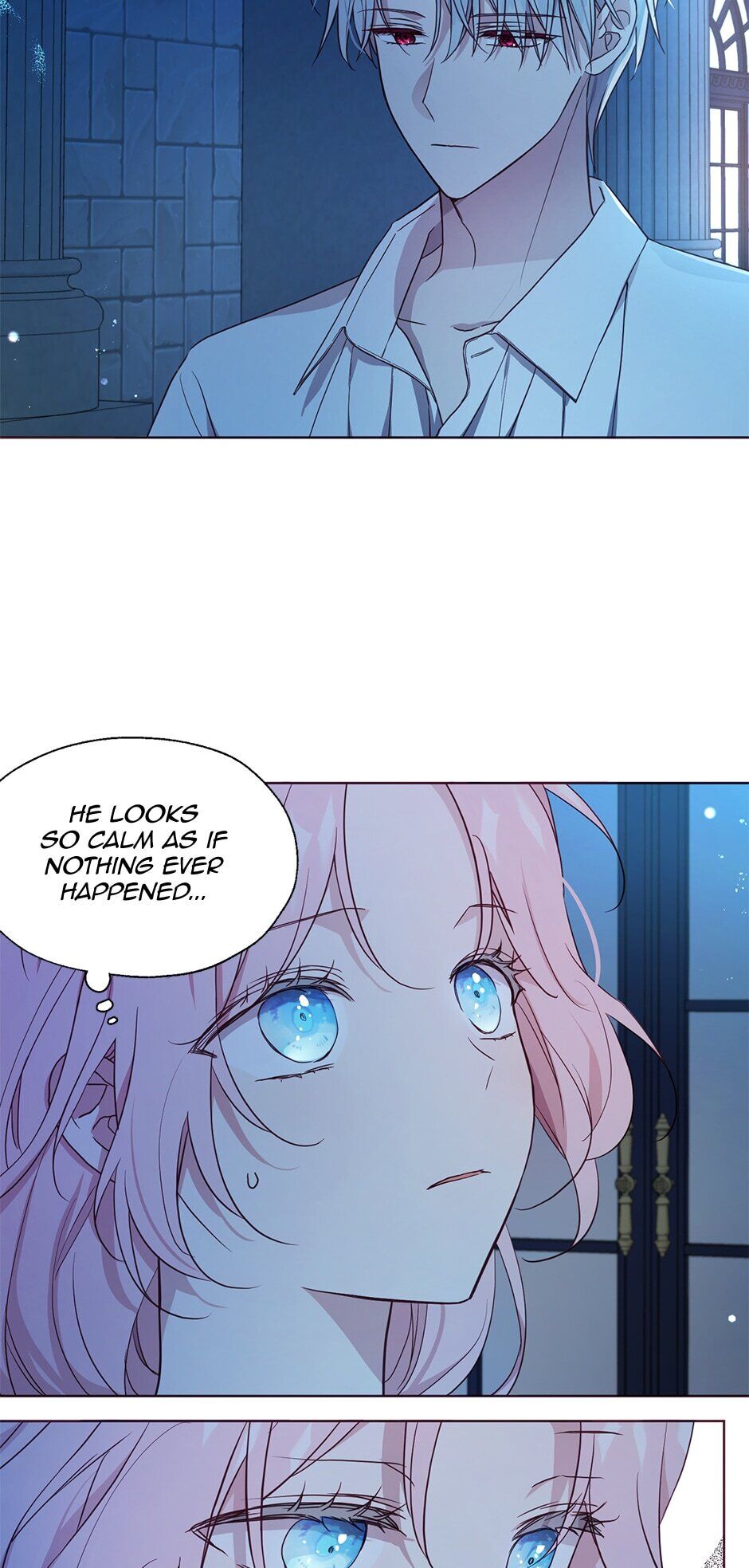 Seduce the Villain's Father Chapter 52 page 3 - Chapter 52: The Only One in the Eyes of the Villain's Dad