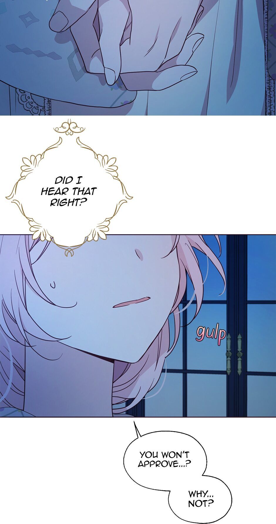 Seduce the Villain's Father Chapter 52 page 33 - Chapter 52: The Only One in the Eyes of the Villain's Dad