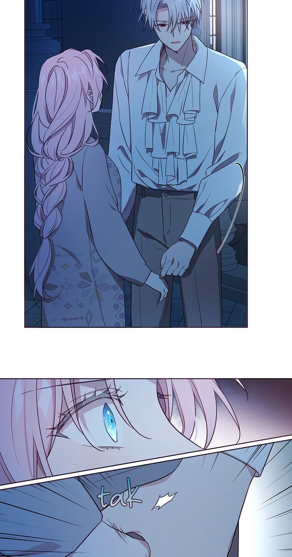 Seduce the Villain's Father Chapter 52 page 35 - Chapter 52: The Only One in the Eyes of the Villain's Dad