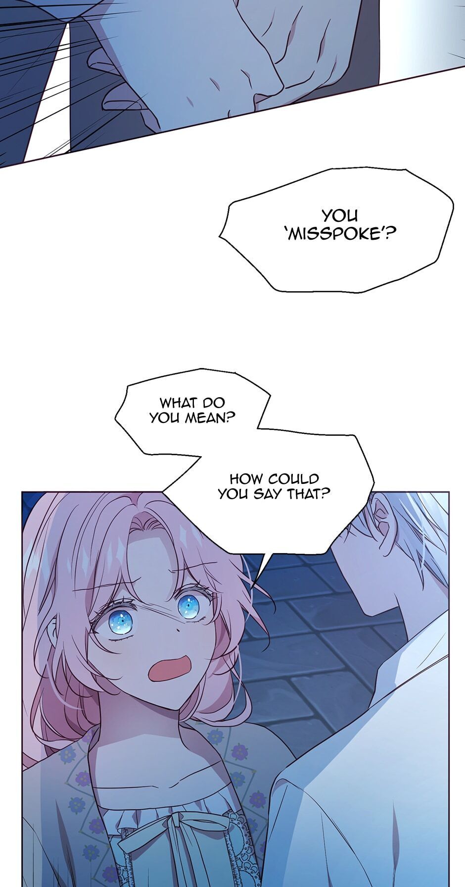 Seduce the Villain's Father Chapter 52 page 36 - Chapter 52: The Only One in the Eyes of the Villain's Dad