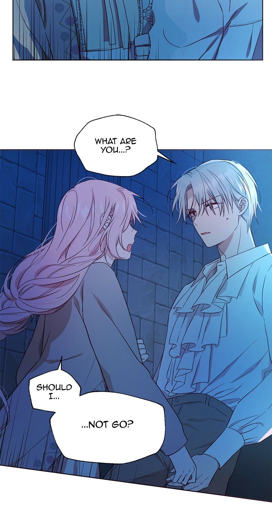 Seduce the Villain's Father Chapter 52 page 37 - Chapter 52: The Only One in the Eyes of the Villain's Dad