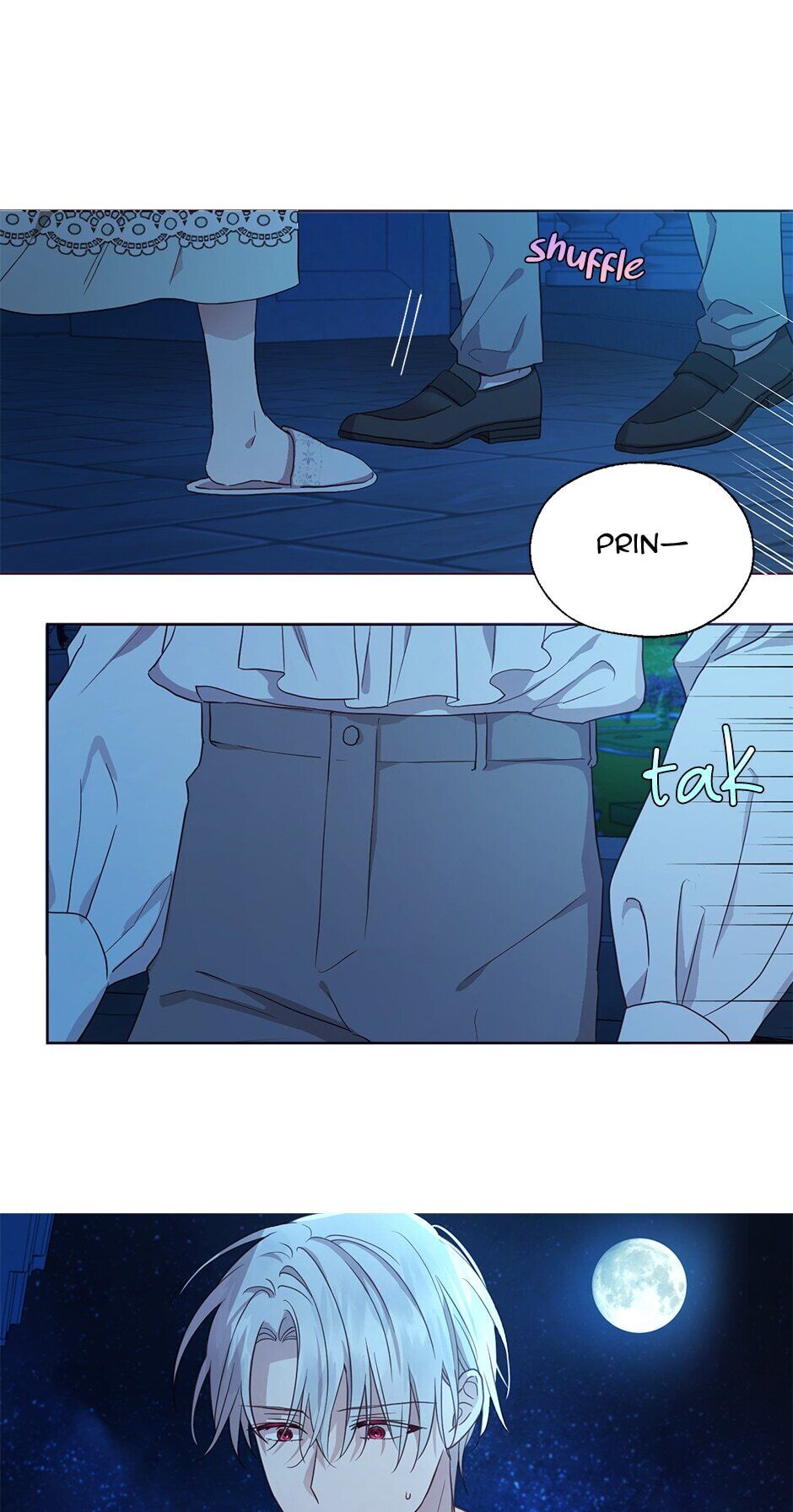 Seduce the Villain's Father Chapter 52 page 38 - Chapter 52: The Only One in the Eyes of the Villain's Dad