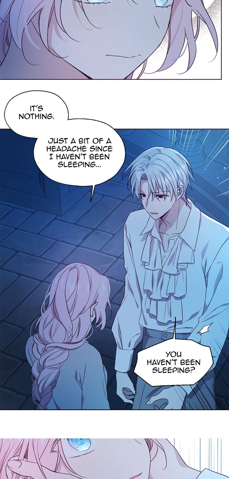 Seduce the Villain's Father Chapter 52 page 4 - Chapter 52: The Only One in the Eyes of the Villain's Dad