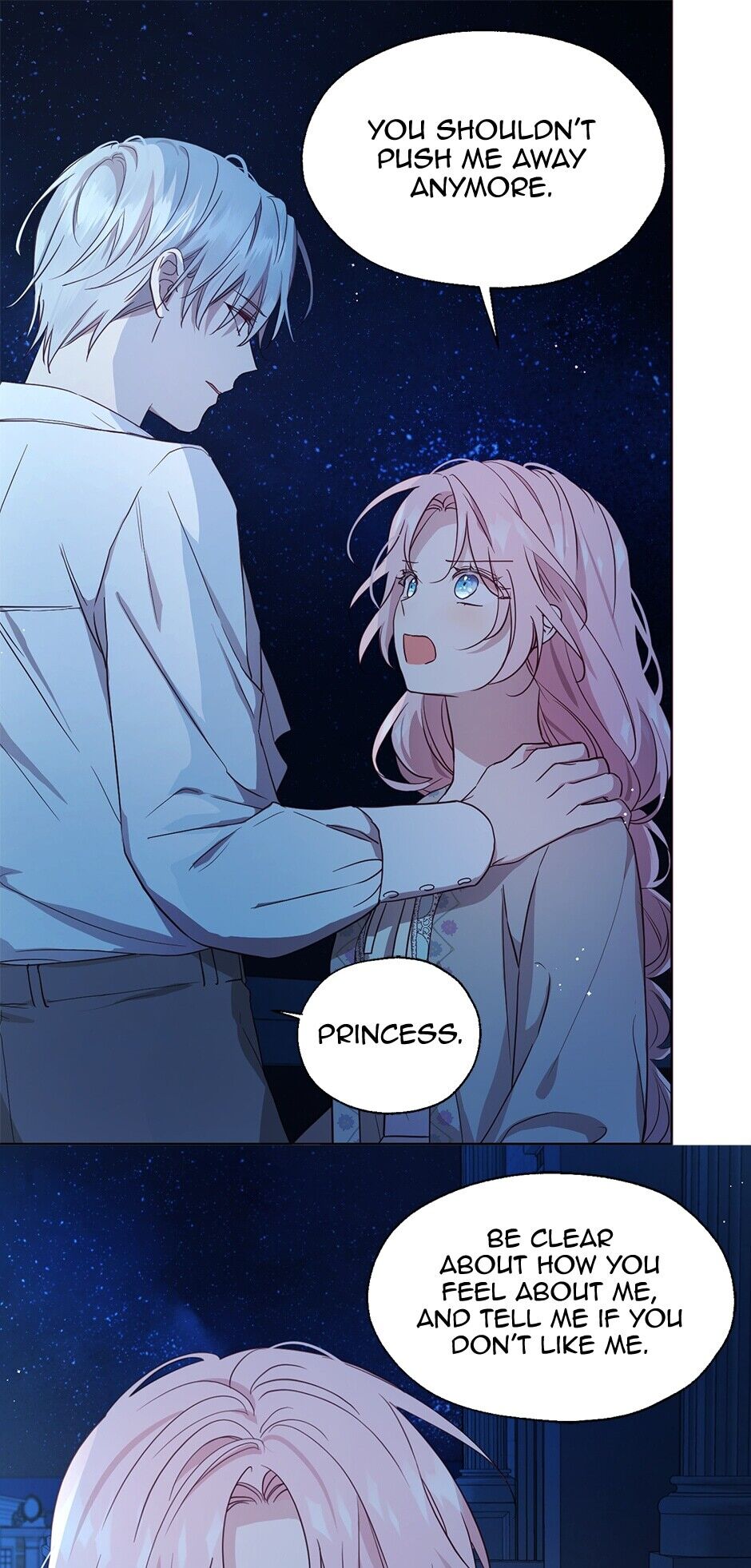 Seduce the Villain's Father Chapter 52 page 42 - Chapter 52: The Only One in the Eyes of the Villain's Dad