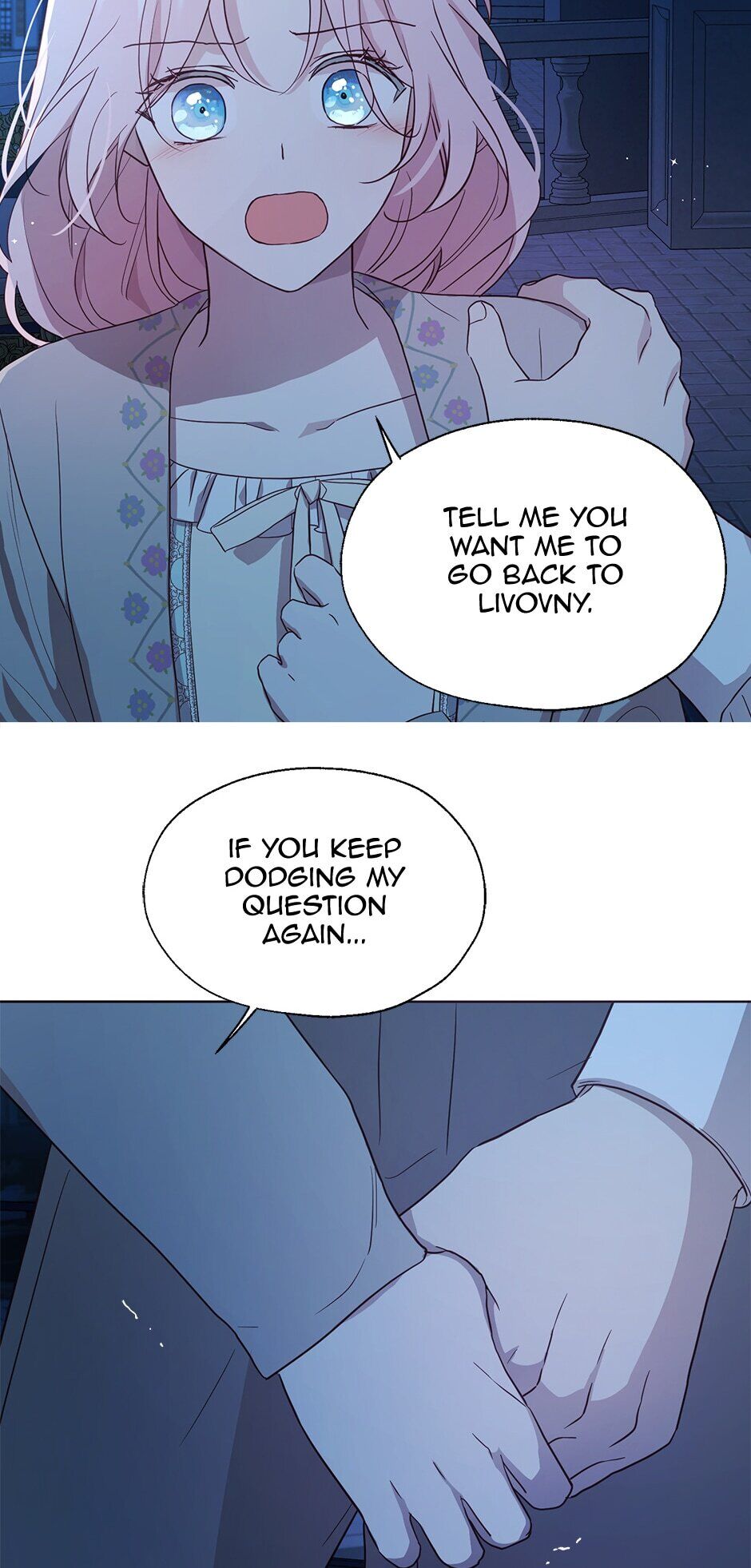 Seduce the Villain's Father Chapter 52 page 43 - Chapter 52: The Only One in the Eyes of the Villain's Dad