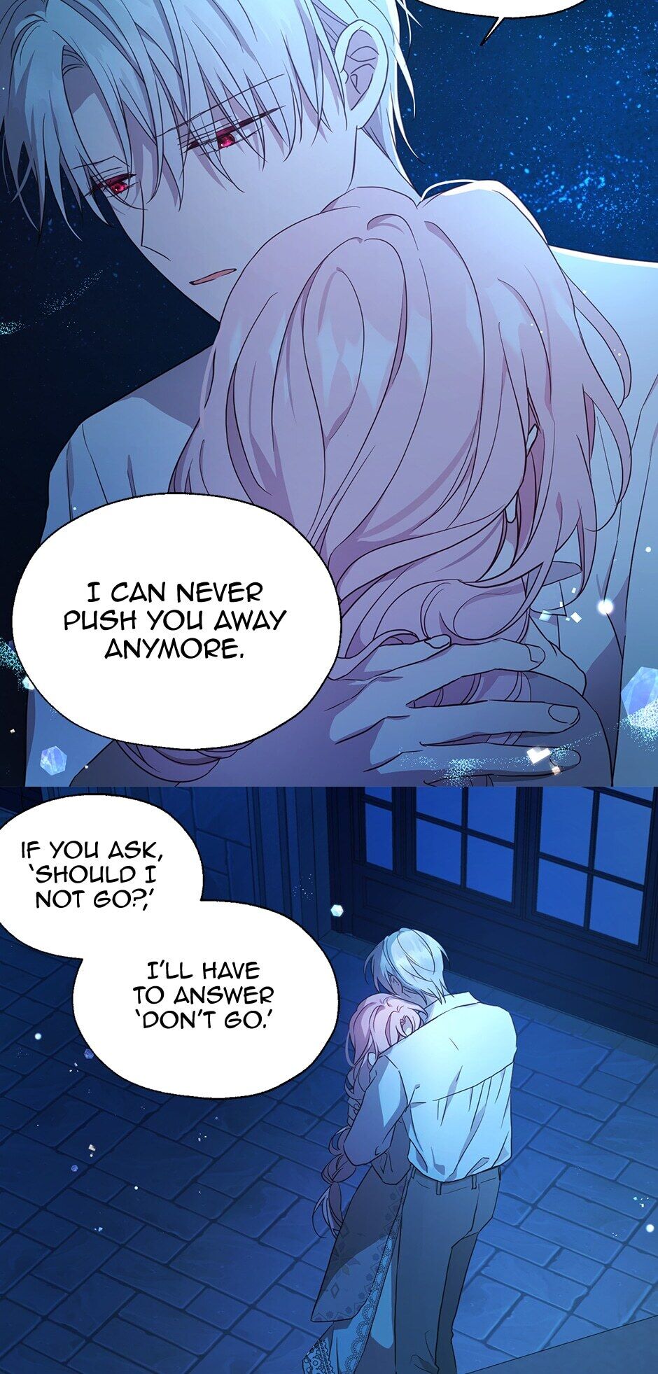 Seduce the Villain's Father Chapter 52 page 48 - Chapter 52: The Only One in the Eyes of the Villain's Dad