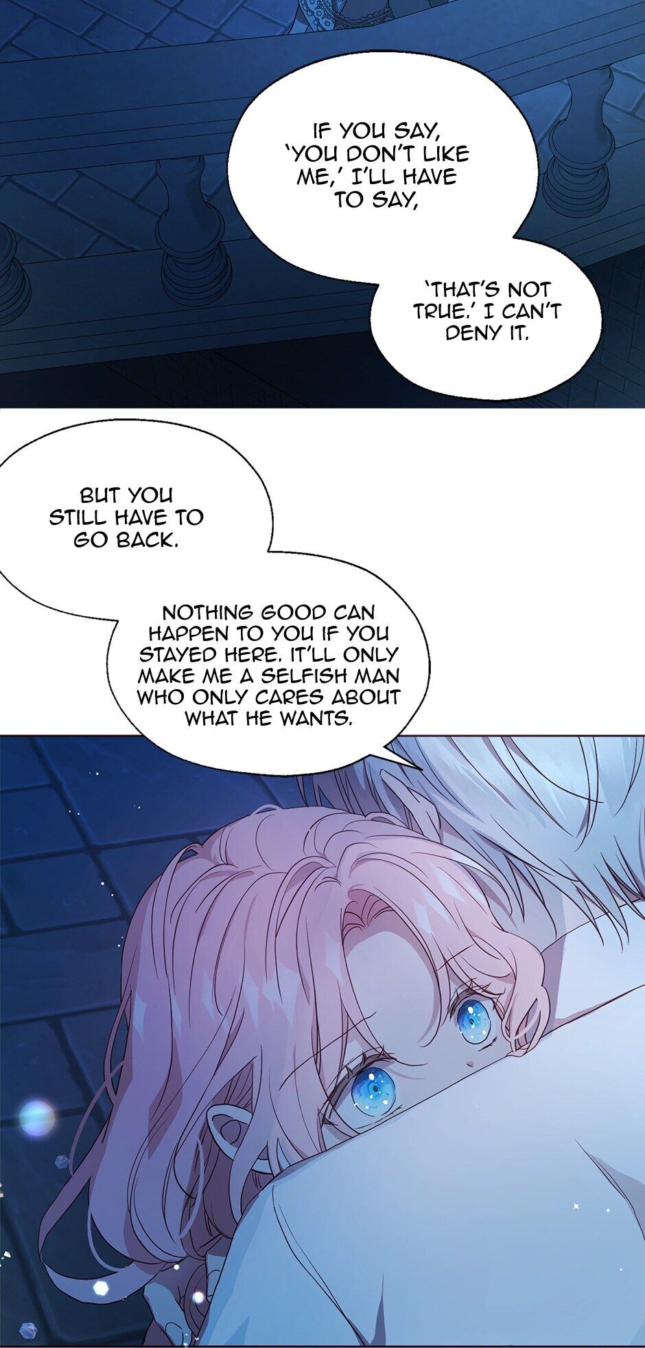 Seduce the Villain's Father Chapter 52 page 49 - Chapter 52: The Only One in the Eyes of the Villain's Dad