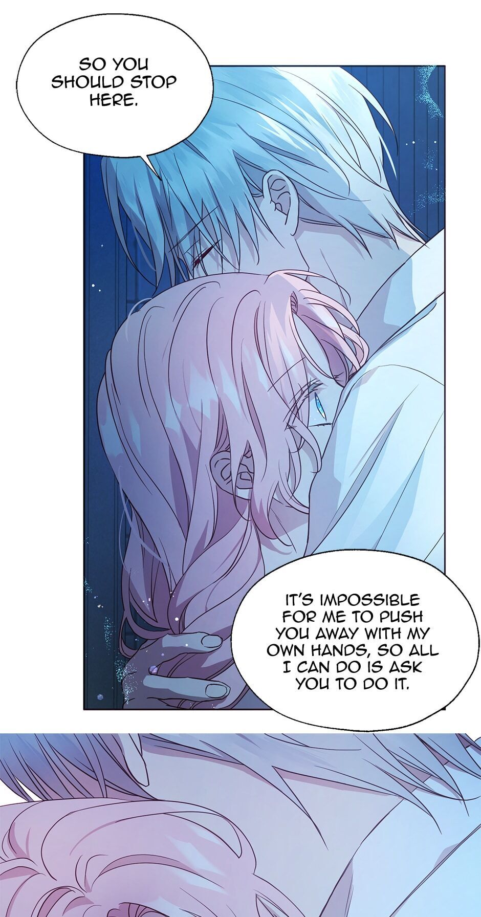 Seduce the Villain's Father Chapter 52 page 50 - Chapter 52: The Only One in the Eyes of the Villain's Dad