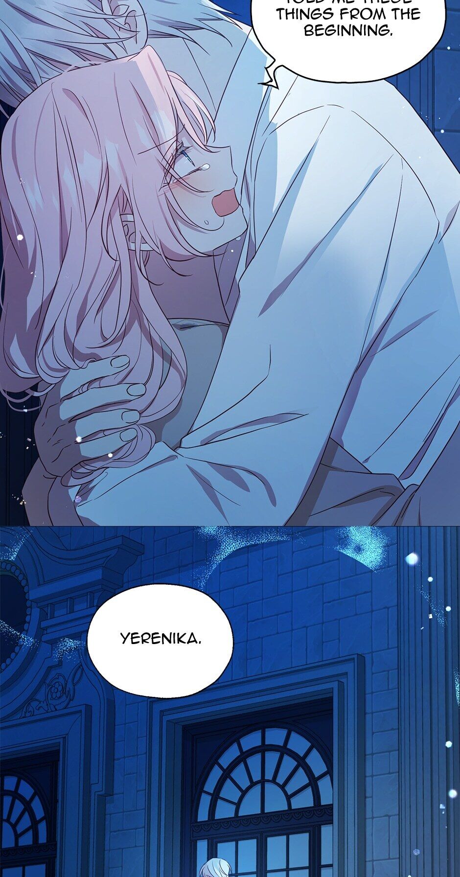 Seduce the Villain's Father Chapter 52 page 55 - Chapter 52: The Only One in the Eyes of the Villain's Dad