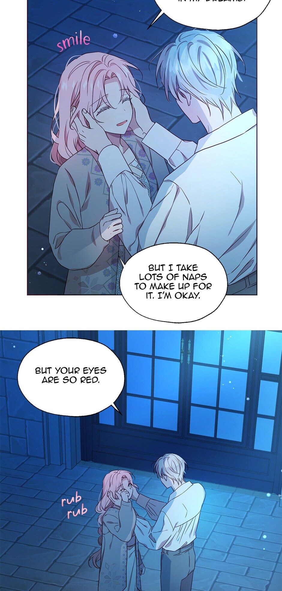 Seduce the Villain's Father Chapter 52 page 8 - Chapter 52: The Only One in the Eyes of the Villain's Dad
