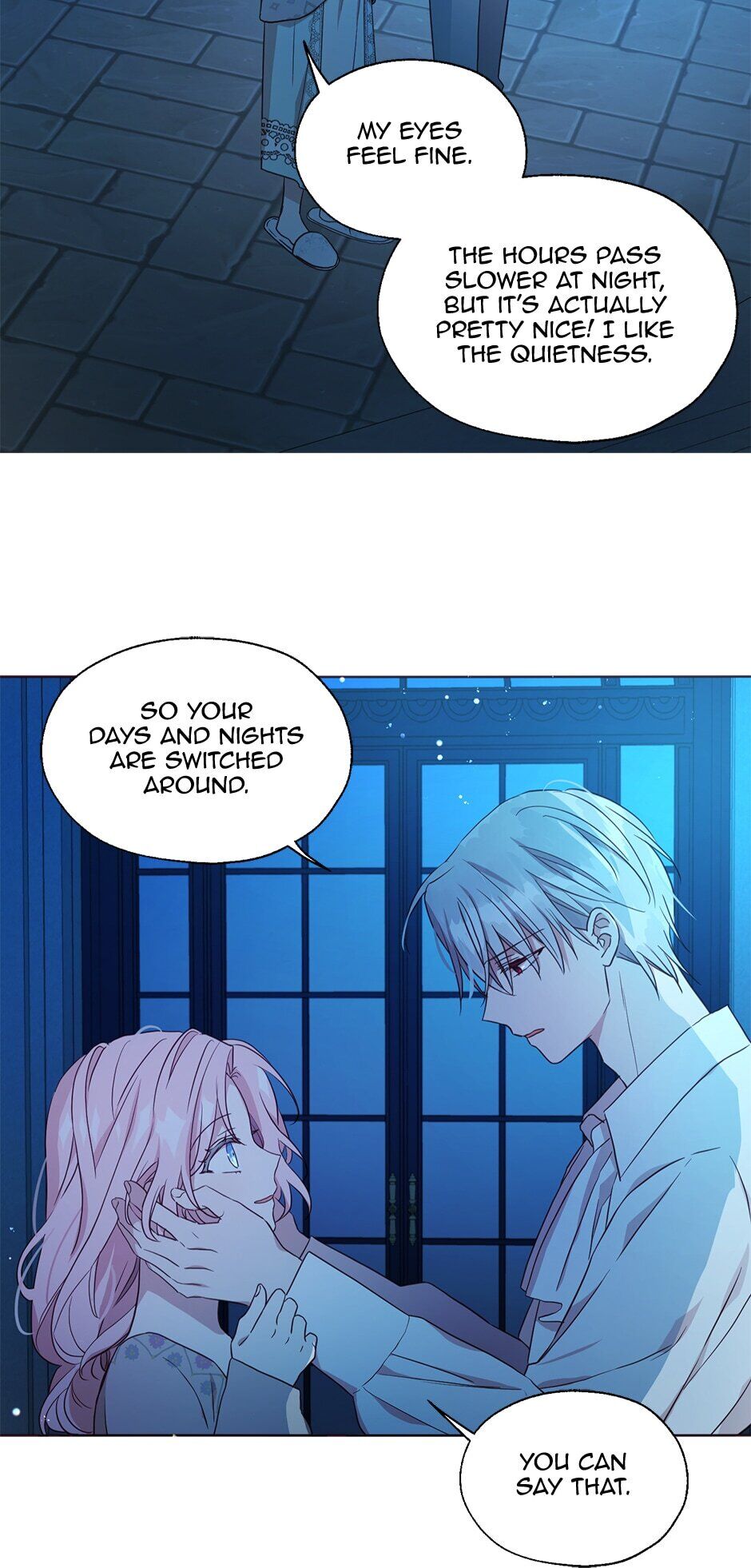 Seduce the Villain's Father Chapter 52 page 9 - Chapter 52: The Only One in the Eyes of the Villain's Dad