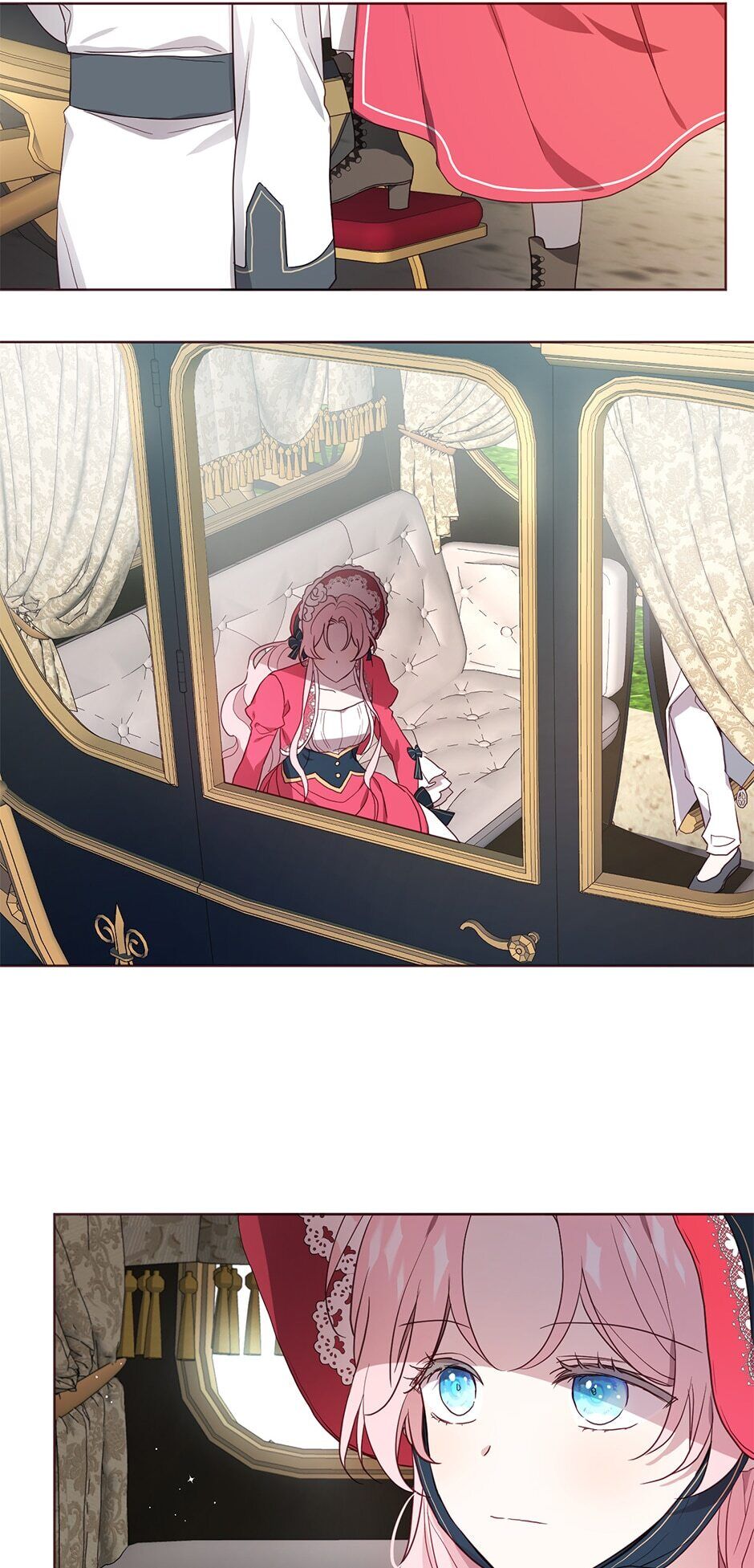 Seduce the Villain's Father Chapter 53 page 13 - Chapter 53: Overprotected by the Villain's Dad