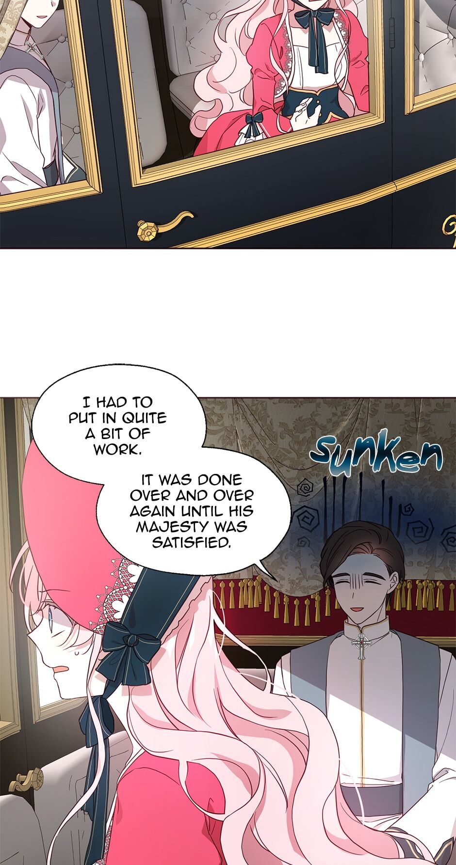 Seduce the Villain's Father Chapter 53 page 19 - Chapter 53: Overprotected by the Villain's Dad