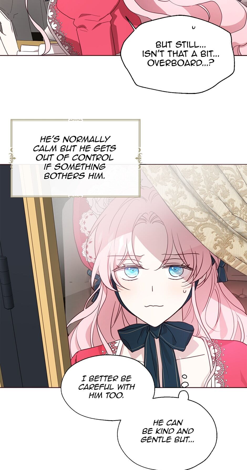 Seduce the Villain's Father Chapter 53 page 20 - Chapter 53: Overprotected by the Villain's Dad