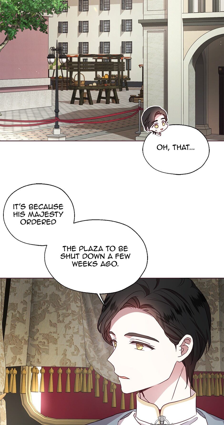 Seduce the Villain's Father Chapter 53 page 23 - Chapter 53: Overprotected by the Villain's Dad