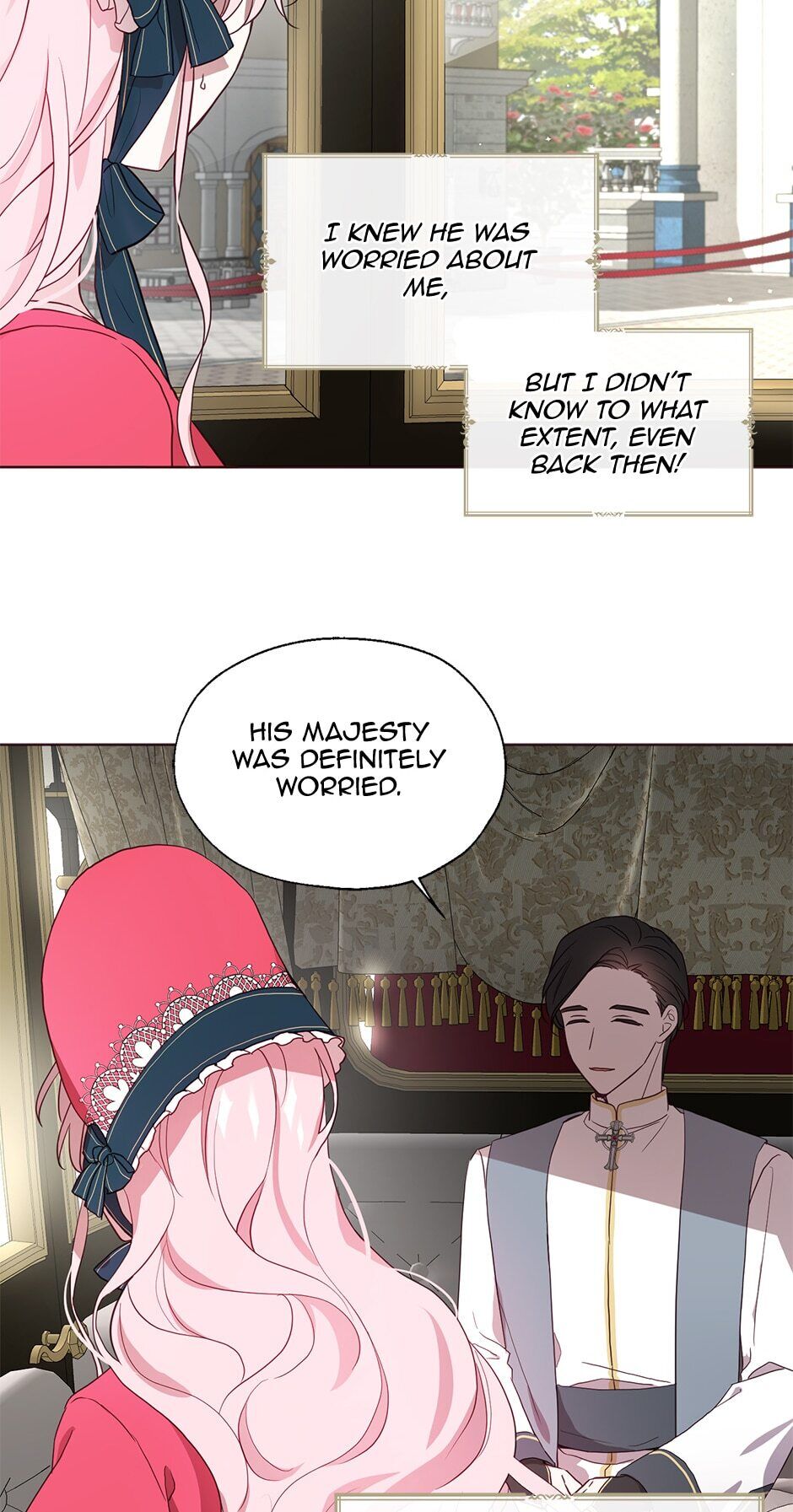 Seduce the Villain's Father Chapter 53 page 27 - Chapter 53: Overprotected by the Villain's Dad