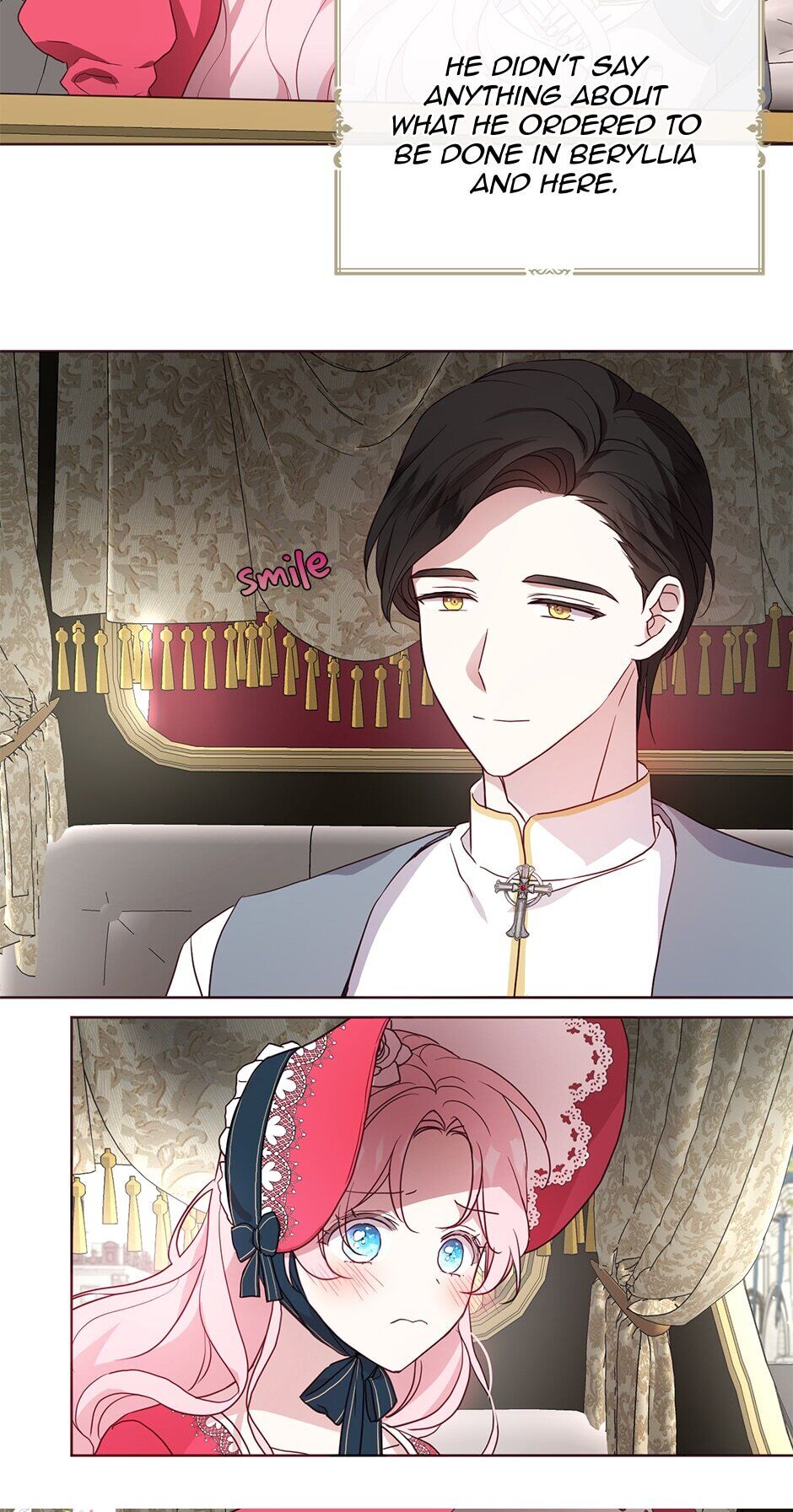 Seduce the Villain's Father Chapter 53 page 28 - Chapter 53: Overprotected by the Villain's Dad