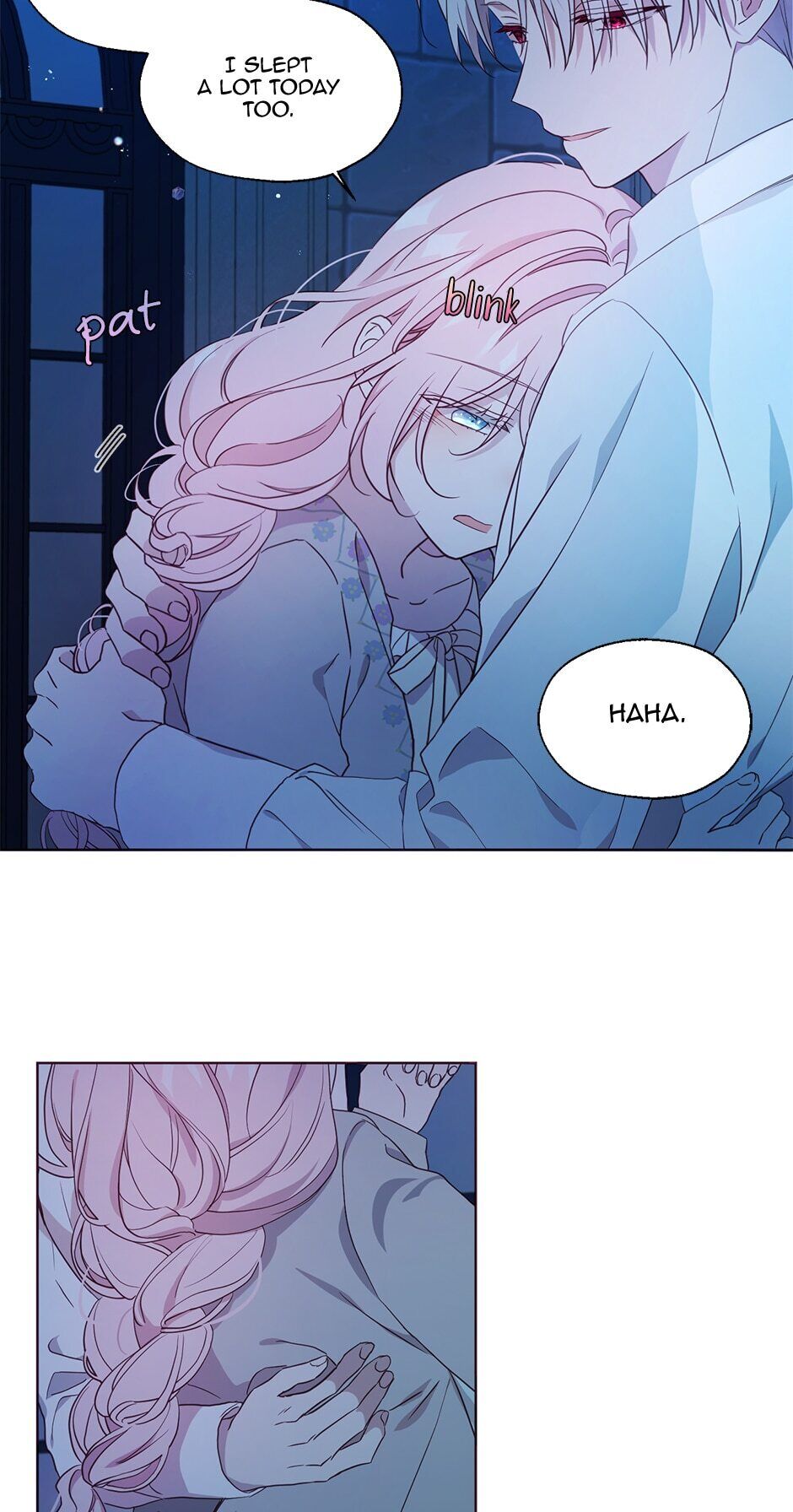 Seduce the Villain's Father Chapter 53 page 3 - Chapter 53: Overprotected by the Villain's Dad
