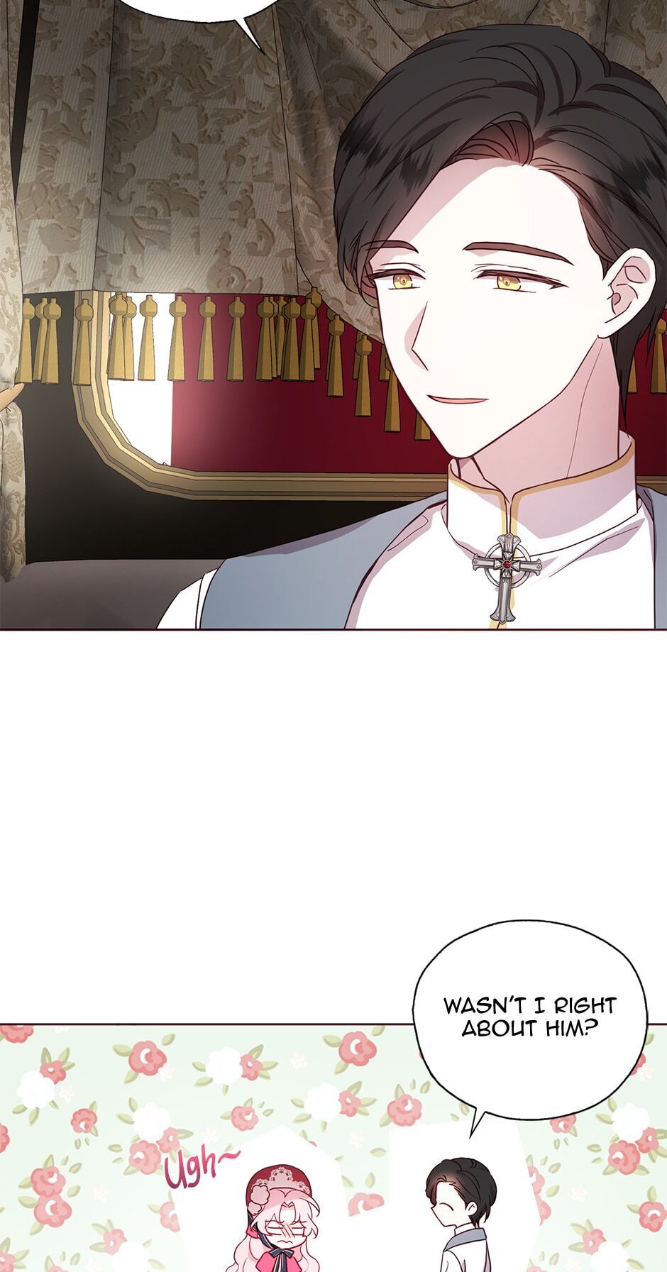 Seduce the Villain's Father Chapter 53 page 30 - Chapter 53: Overprotected by the Villain's Dad