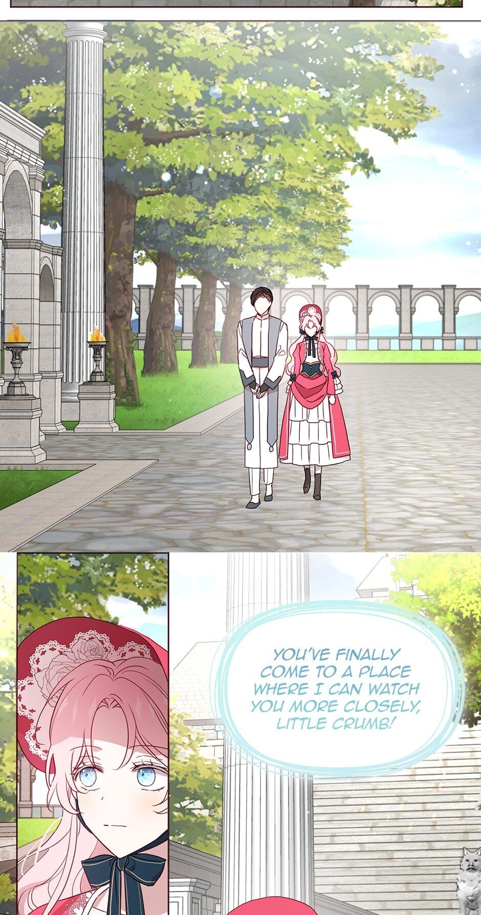 Seduce the Villain's Father Chapter 53 page 34 - Chapter 53: Overprotected by the Villain's Dad
