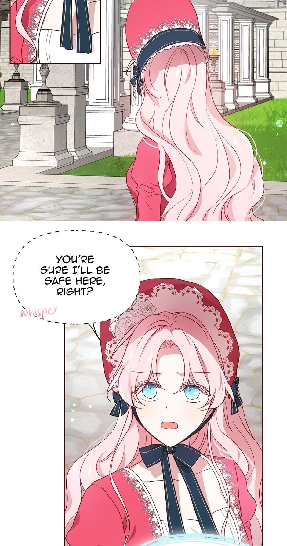 Seduce the Villain's Father Chapter 53 page 35 - Chapter 53: Overprotected by the Villain's Dad