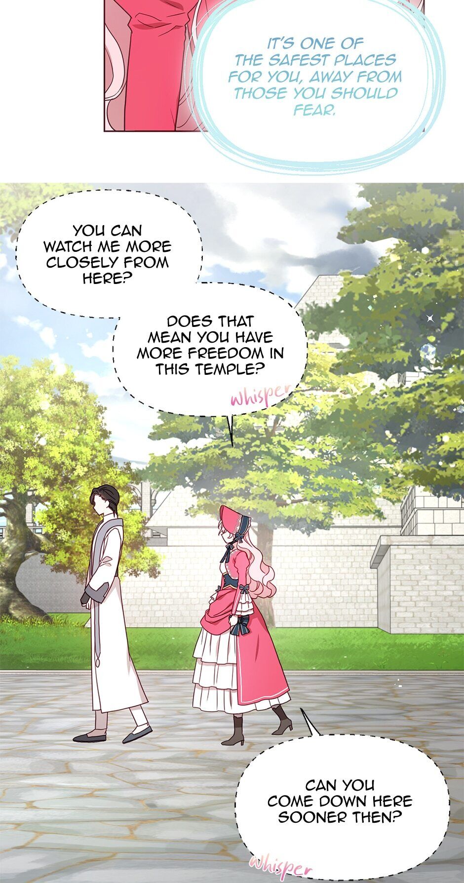 Seduce the Villain's Father Chapter 53 page 36 - Chapter 53: Overprotected by the Villain's Dad